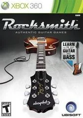 Rocksmith Guitar and Bass - Xbox 360 - Retrocharting
