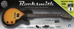 Background - Rocksmith [Guitar Bundle] - Xbox 360 - Retrocharting