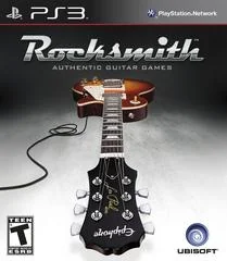 Background - Rocksmith - Playstation 3 - Retrocharting