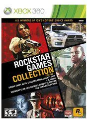 Rockstar Games Collection: Edition 1 - Xbox 360 - Retrocharting