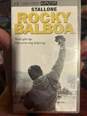 Rocky Balboa [UMD] - PSP - Retrocharting
