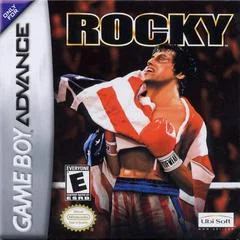 Rocky - GameBoy Advance - Retrocharting