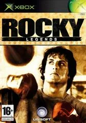 Rocky: Legends - Xbox - Retrocharting
