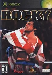 Rocky - Xbox - Retrocharting