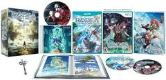 Background - Rodea the Sky Soldier [Limited Edition] - Wii U - Retrocharting