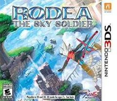 Background - Rodea the Sky Soldier - Nintendo 3DS - Retrocharting