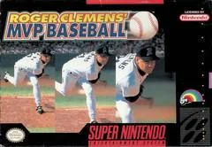 Background - Roger Clemens' MVP Baseball - Super Nintendo - Retrocharting