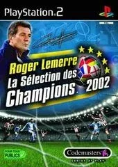 Background - Roger Lemerre: La Selection des Champions 2002 - PlayStation 2 - Retrocharting