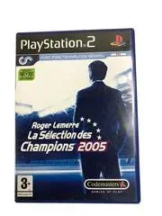 Roger Lemerre La Selection Des Champions 2005 - PlayStation 2 - Retrocharting