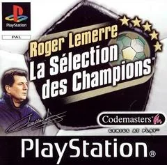 Background - Roger Lemerre: La Selection des Champions - PlayStation - Retrocharting