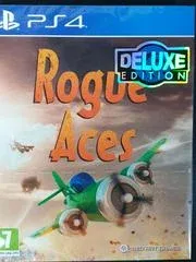 Background - Rogue Aces - Playstation 4 - Retrocharting