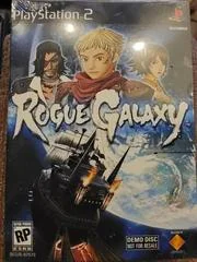 Background - Rogue Galaxy [Demo Disc] - PlayStation 2 - Retrocharting