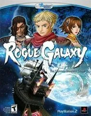 Rogue Galaxy [Double Jump Books] - Strategy Guide - Retrocharting