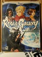 Rogue Galaxy [DoubleJump] - Strategy Guide - Retrocharting