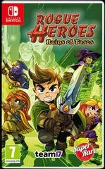 Rogue Heroes Ruins of Tasos - Nintendo Switch - Retrocharting