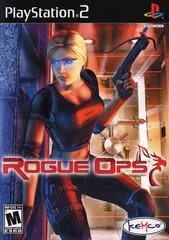 Rogue Ops - PlayStation 2 - Retrocharting