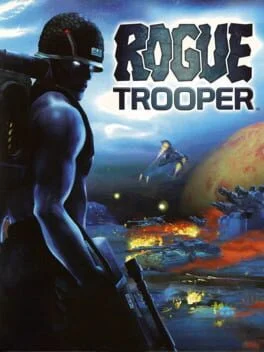 Rogue Trooper - PlayStation 2 - Retrocharting