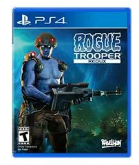 Rogue Trooper Redux - Playstation 4 - Retrocharting