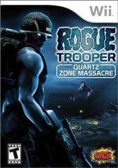 Rogue Trooper: The Quartz Zone Massacre - Wii - Retrocharting