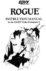 Background - Rogue - TRS-80 - Retrocharting