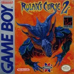 Background - Rolan's Curse 2 - GameBoy - Retrocharting