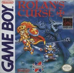 Background - Rolan's Curse - GameBoy - Retrocharting