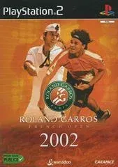 Roland Garros 2002 [Promo Not For Resale] - PlayStation 2 - Retrocharting