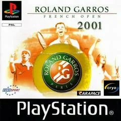 Background - Roland Garros French Open 2001 - PlayStation - Retrocharting