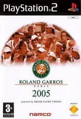 Background - Roland Garros Paris 2005 - PlayStation 2 - Retrocharting