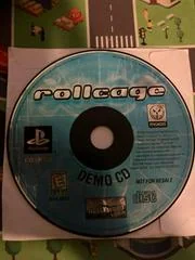 Rollcage Demo CD - PlayStation - Retrocharting