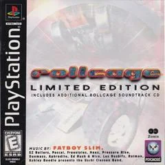 Rollcage Limited Edition - PlayStation - Retrocharting