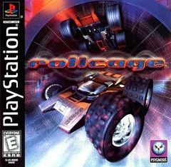 Rollcage - PlayStation - Retrocharting