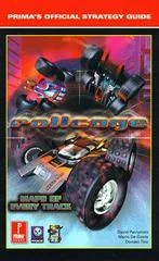 Rollcage [Prima] - Strategy Guide - Retrocharting