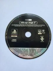 Rollcage Stage 2 [Promo] - PlayStation - Retrocharting