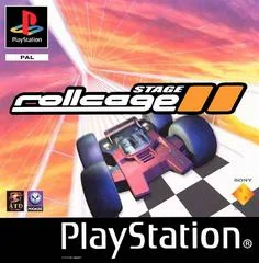 Background - Rollcage Stage II - PlayStation - Retrocharting