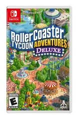 Background - Roller Coaster Tycoon Adventures Deluxe - Nintendo Switch - Retrocharting