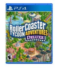 Background - Roller Coaster Tycoon Adventures Deluxe - Playstation 4 - Retrocharting