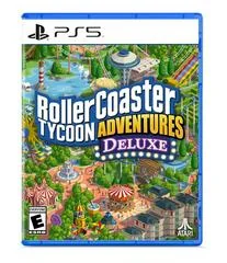 Roller Coaster Tycoon Adventures Deluxe - Playstation 5 - Retrocharting