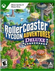 Background - Roller Coaster Tycoon Adventures Deluxe - Xbox Series X - Retrocharting