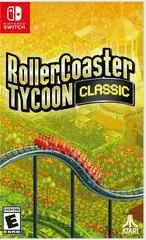 Background - Roller Coaster Tycoon Classic - Nintendo Switch - Retrocharting