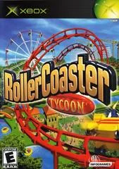 Roller Coaster Tycoon - Xbox - Retrocharting