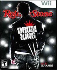 Rolling Stone: Drum King - Wii - Retrocharting