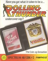 Rolling Thunder - ZX Spectrum - Retrocharting