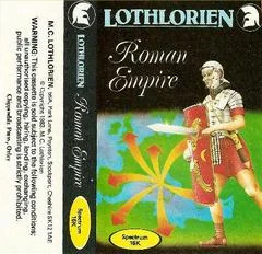 Roman Empire - ZX Spectrum - Retrocharting
