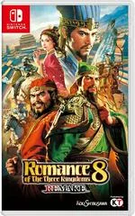Romance Of The Three Kingdoms 8 Remake - Nintendo Switch - Retrocharting