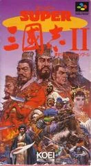 Romance of the Three Kingdoms II - Super Nintendo - Retrocharting