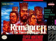 Background - Romance of the Three Kingdoms II - Super Nintendo - Retrocharting