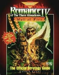 Background - Romance Of The Three Kingdoms IV The Official Strategy Guide - Strategy Guide - Retrocharting