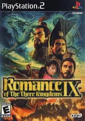 Background - Romance of the Three Kingdoms IX - PlayStation 2 - Retrocharting