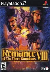 Romance of the Three Kingdoms VIII - PlayStation 2 - Retrocharting